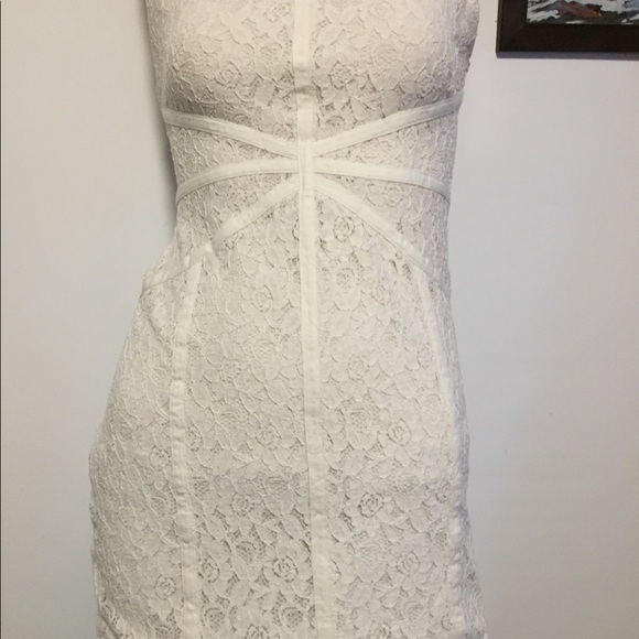 Sz6 stretch cotton lace lined...fits small! - Picture 2 of 8